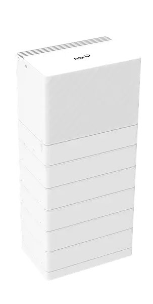 Sistema Todo Power Q : Batería + Inversor Integrado