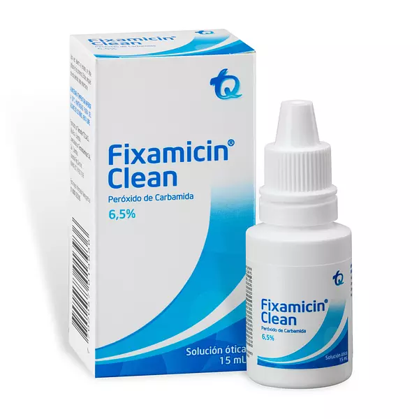 Fixamicin Clean 6.5%