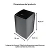 Lavadora Challenger Automática De Carga Superior De 11 Kg