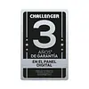 Lavadora Challenger Automática De Carga Superior De 11 Kg