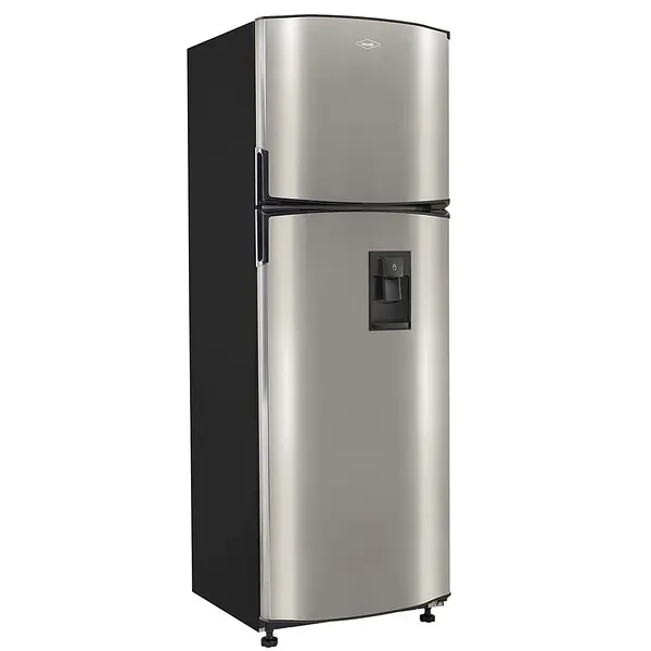 Nevera Haceb No Frost 271 Litros Manija Integrada Inox