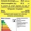 Nevera Haceb No Frost 404 Litros Inverter Manija Int Negra