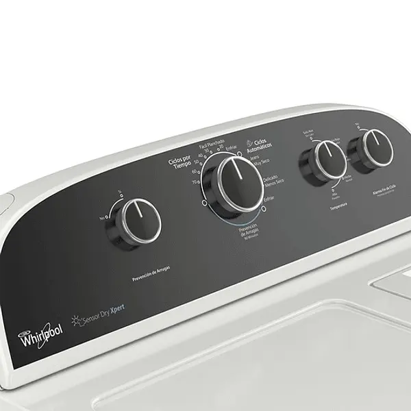 Secadora Carga Frontal A Gas 19kgs