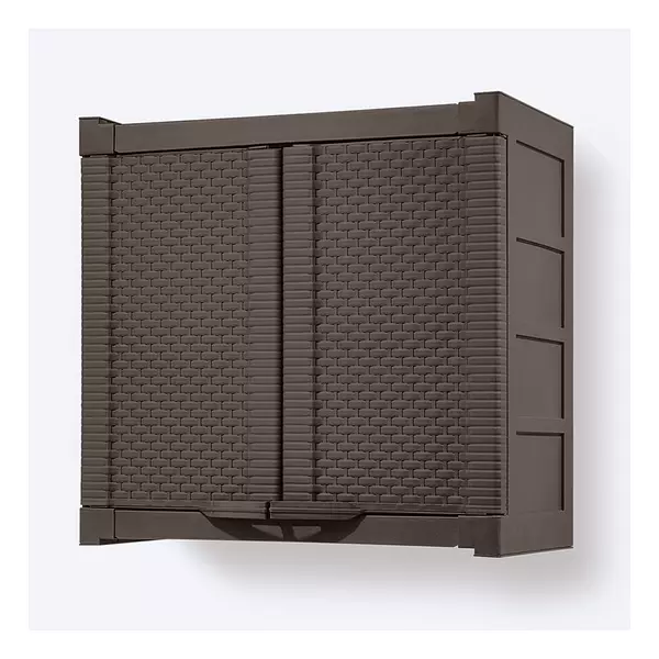 Armario Rimax Gabinete Rattan