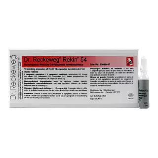 Rekin 54 Ampolla 2ml - Dr. Reckeweg