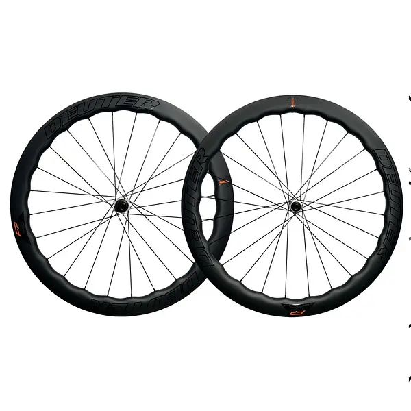 Set De Aros Deuter De Ruta F1 Pro -45-50h Color Titanio Xdr