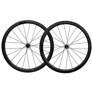 Rines Deuter De Ruta F1-38h En Carbono (Disco) Center Look