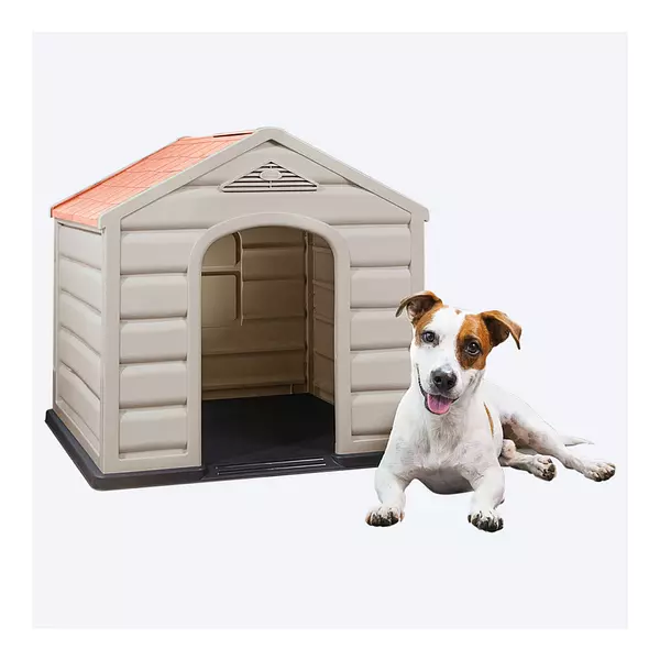 Casa Rimax Para Perro Razas Pequeñas