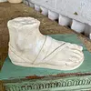 Pie Griego Romano Con Sandalia - Grecia 2020