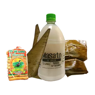 Combo 1 Sabor de Mi Llano