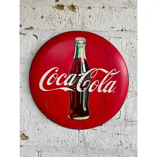 Publicidad De Coca Cola - China 2015