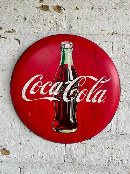 Publicidad De Coca Cola - China 2015