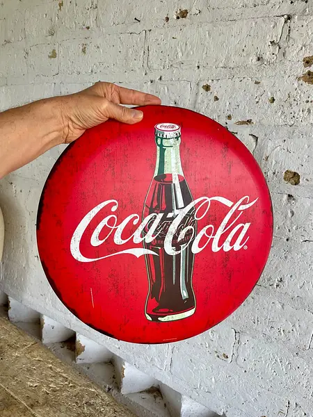 Publicidad De Coca Cola - China 2015