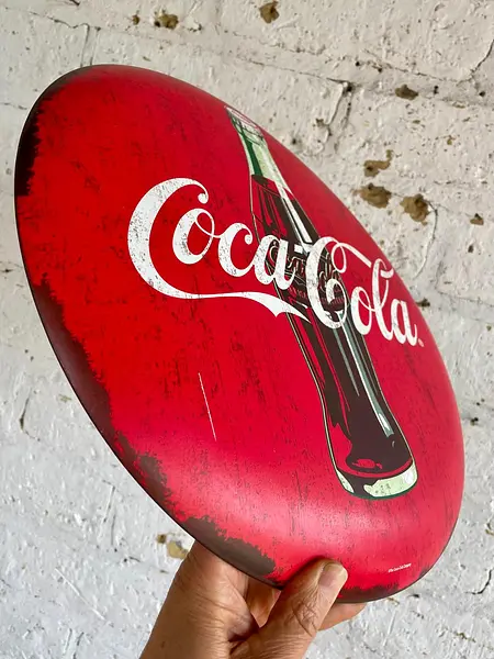 Publicidad De Coca Cola - China 2015