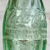 Botella Coca Cola Ft. Lauderdale Fl. - U.S.A. 1955