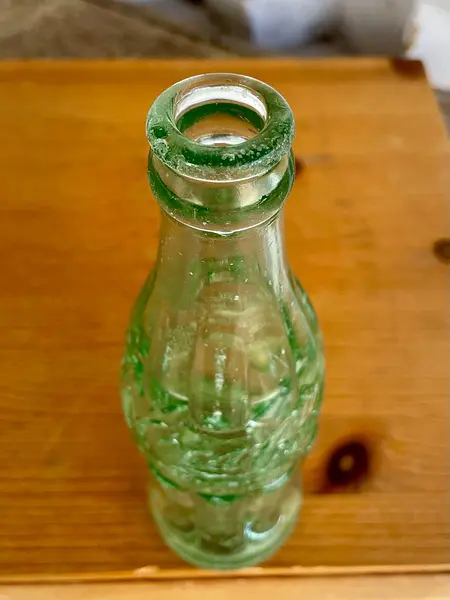 Botella Coca Cola Ft. Lauderdale Fl. - U.S.A. 1955
