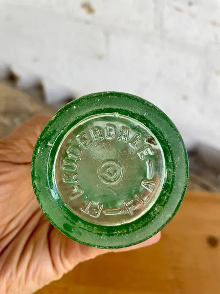 Botella Coca Cola Ft. Lauderdale Fl. - U.S.A. 1955