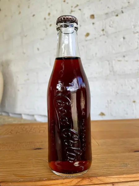 Botella Coca Cola Réplica Antigua - U.S.A. 2006