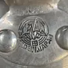 Tetera Hervidor Manija Y Pomo Negro - Japón 1960