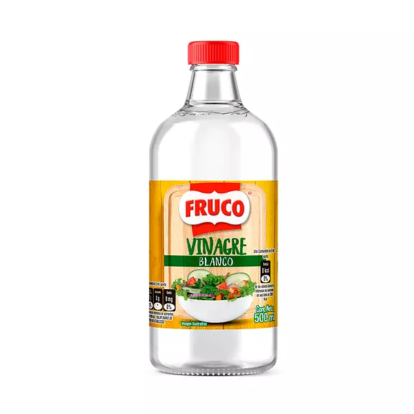 Vinagre Blanco Fruco