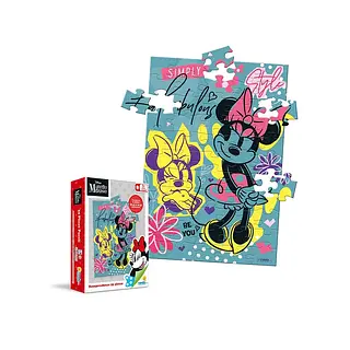 Rompecabezas X55 Miniie Mouse 10243 Ronda