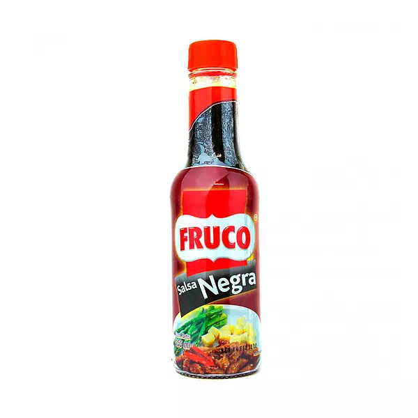 Salsa Negra Fruco