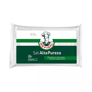 Sal Refisal Alta Pureza