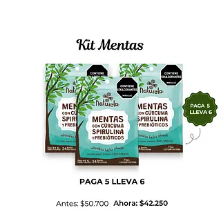Kit Mentas