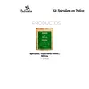 Kit Spirulina / Espirulina Polvo | 60 Grs Paga 4 Lleva5