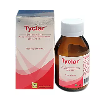 Sultamicilina 250 Mg