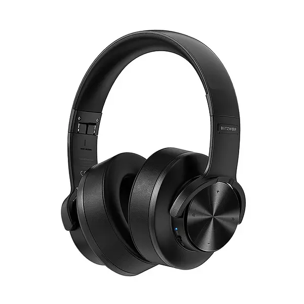 Blitzwolf® Bw-Hp2 Bluetooth V5.0 Auriculares Auriculares Inalámbricos