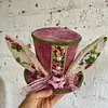 Sombrero Decorativo Con Orejas De Conejo Begonia Market