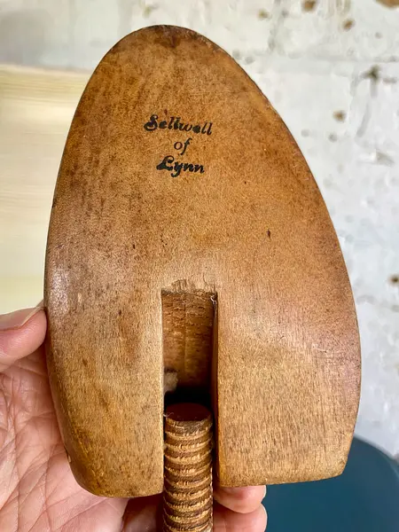 Hormas Para Zapato Sellwell Of Lynn - U.S.A. 1920