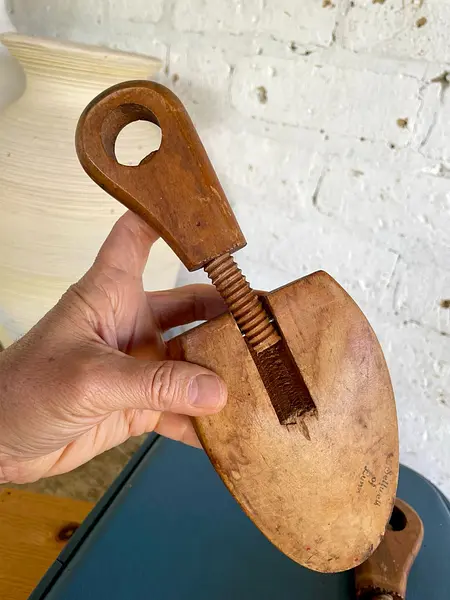 Hormas Para Zapato Sellwell Of Lynn - U.S.A. 1920