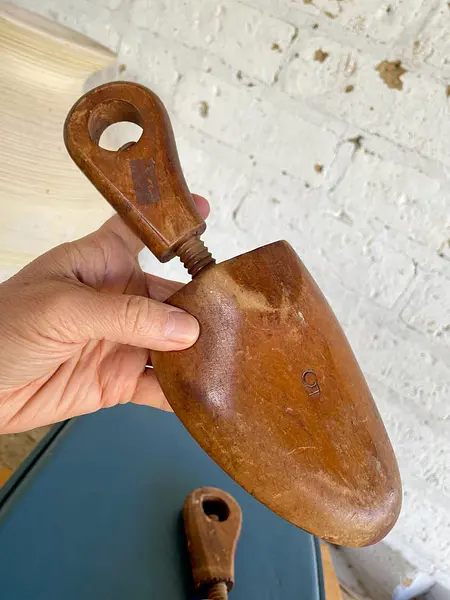 Hormas Para Zapato Sellwell Of Lynn - U.S.A. 1920