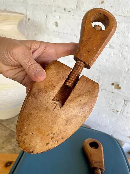 Hormas Para Zapato Sellwell Of Lynn - U.S.A. 1920