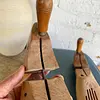 Hormas Ajustables Para Zapatos Miller Trade Mark - Usa 1940