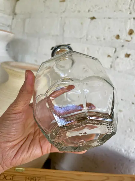 Botella Vacía Blanton´S Tapón De Jinete L - U.S.A. 2020