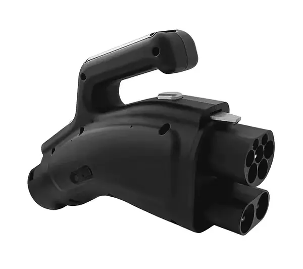 Adaptador Dc Tipo Ccs2 A Tipo Gbt