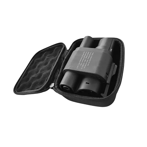 Adaptador Dc Tipo Ccs2 A Tipo Ccs1