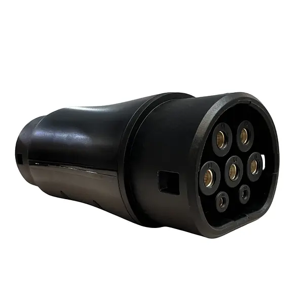 Adaptador Ev Tipo Gbt A Tipo 2