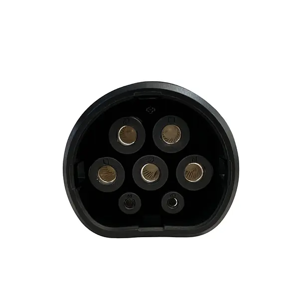 Adaptador Ev Tipo Gbt A Tipo 2