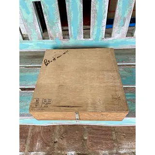 Caja De Madera Para Botellas De Vino - U.S.A. 2005