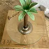 Centro De Mesa Tropical - 1990