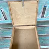 Caja De Madera Para Botellas De Vino - U.S.A. 2005