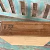 Caja De Madera Para Botellas De Vino - U.S.A. 2005