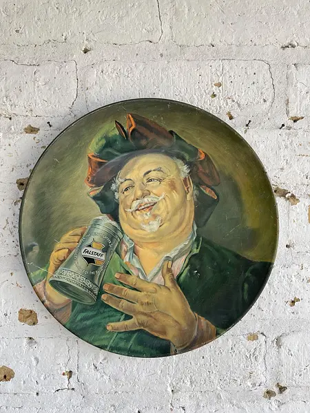 Anuncio Publicitario Falstaff - U.S.A. 1971
