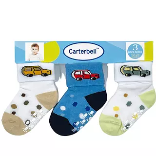 Set De Medias Para Niño 12 A 24 Meses R12