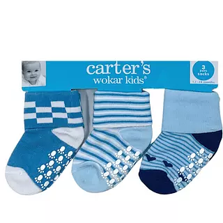 Set De Medias Para Niño 12 A 24 Meses R13