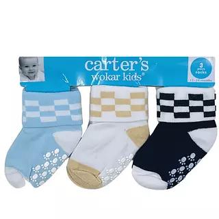 Set De Medias Para Niño 12 A 24 Meses R15